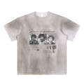 Sunfade Hand-Painted T-Shirt(160GSM)